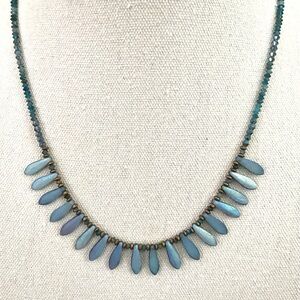 Sundance Catalog Tiny Petals Necklace